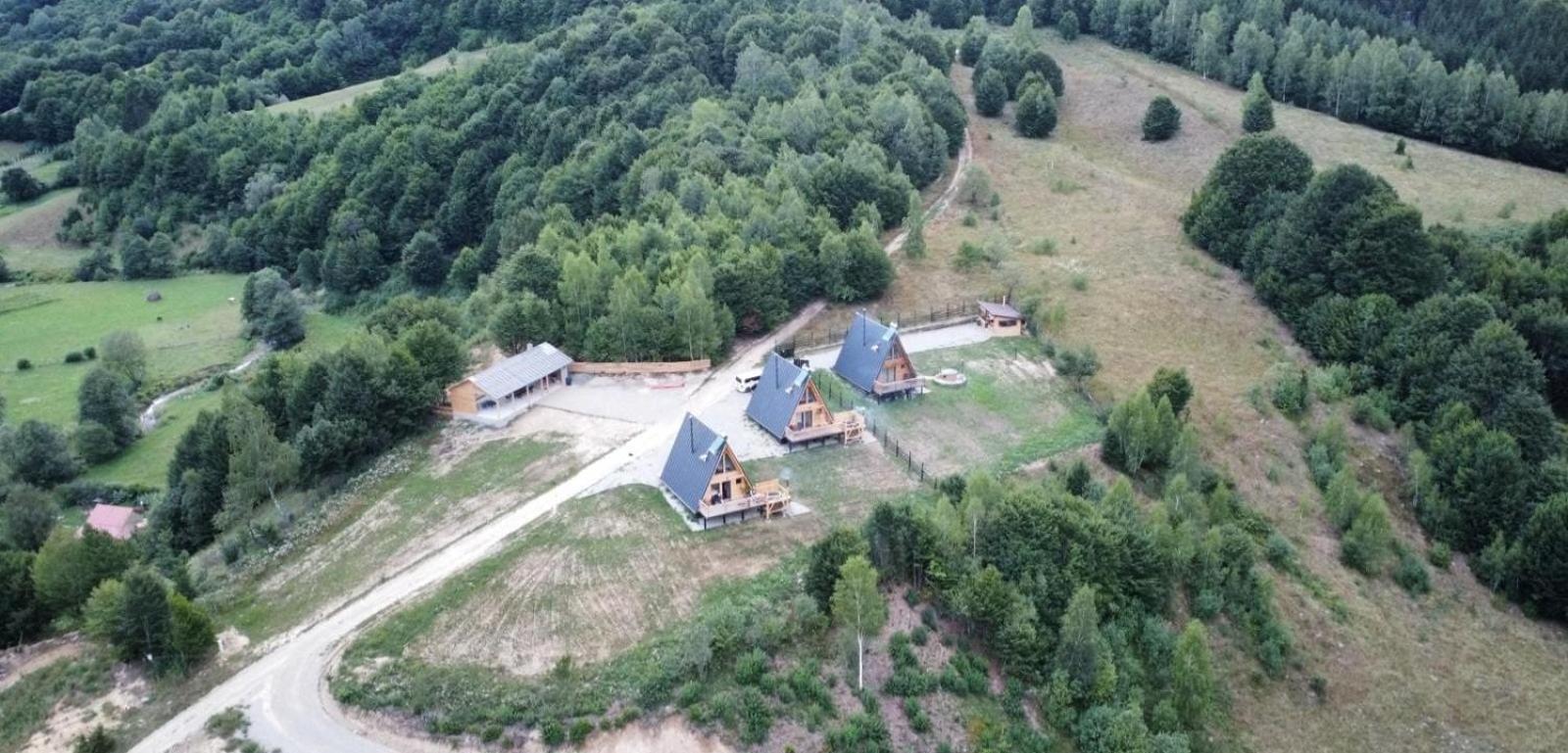 Chalet Paltinel Brasov
