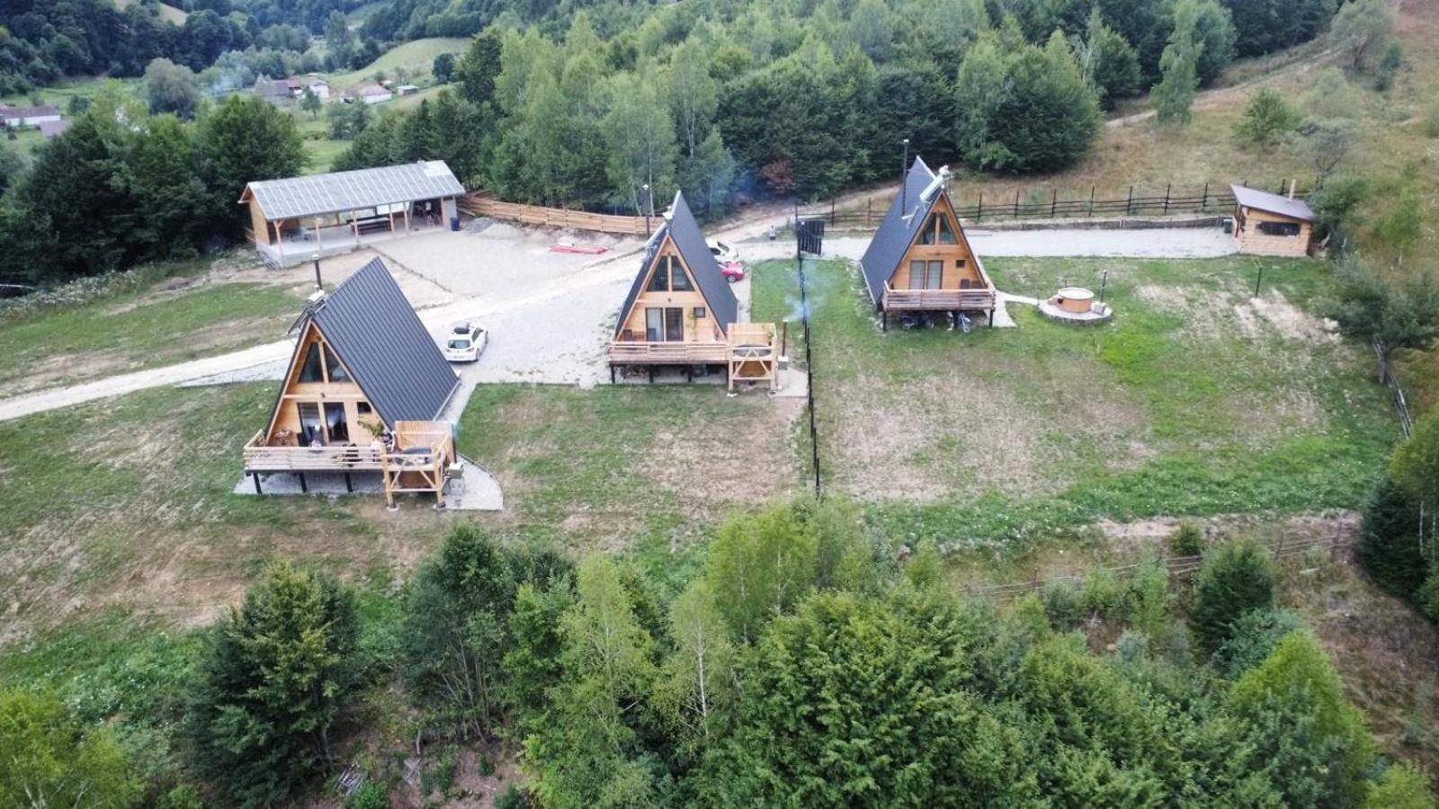 Paltinel Chalet Brasov