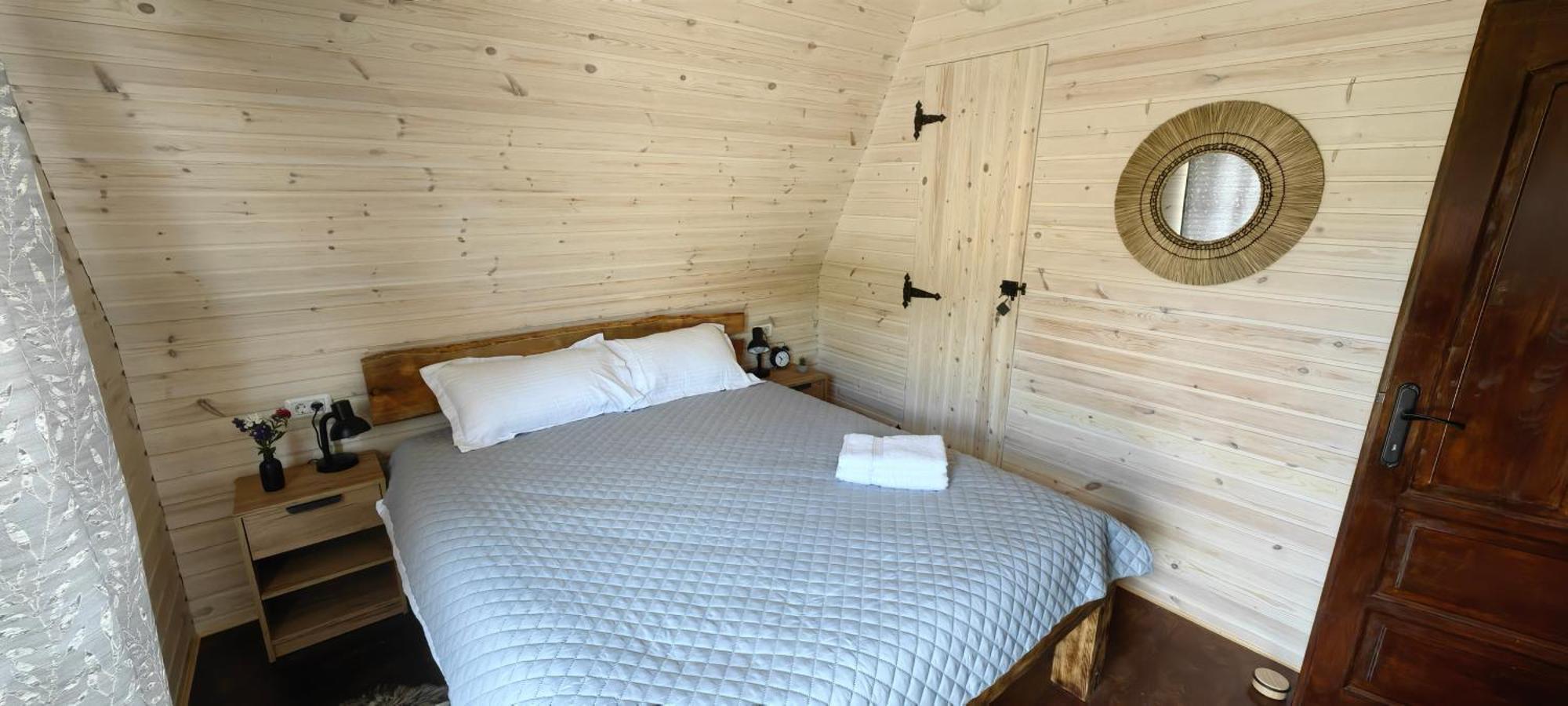 Paltinel Chalet *
