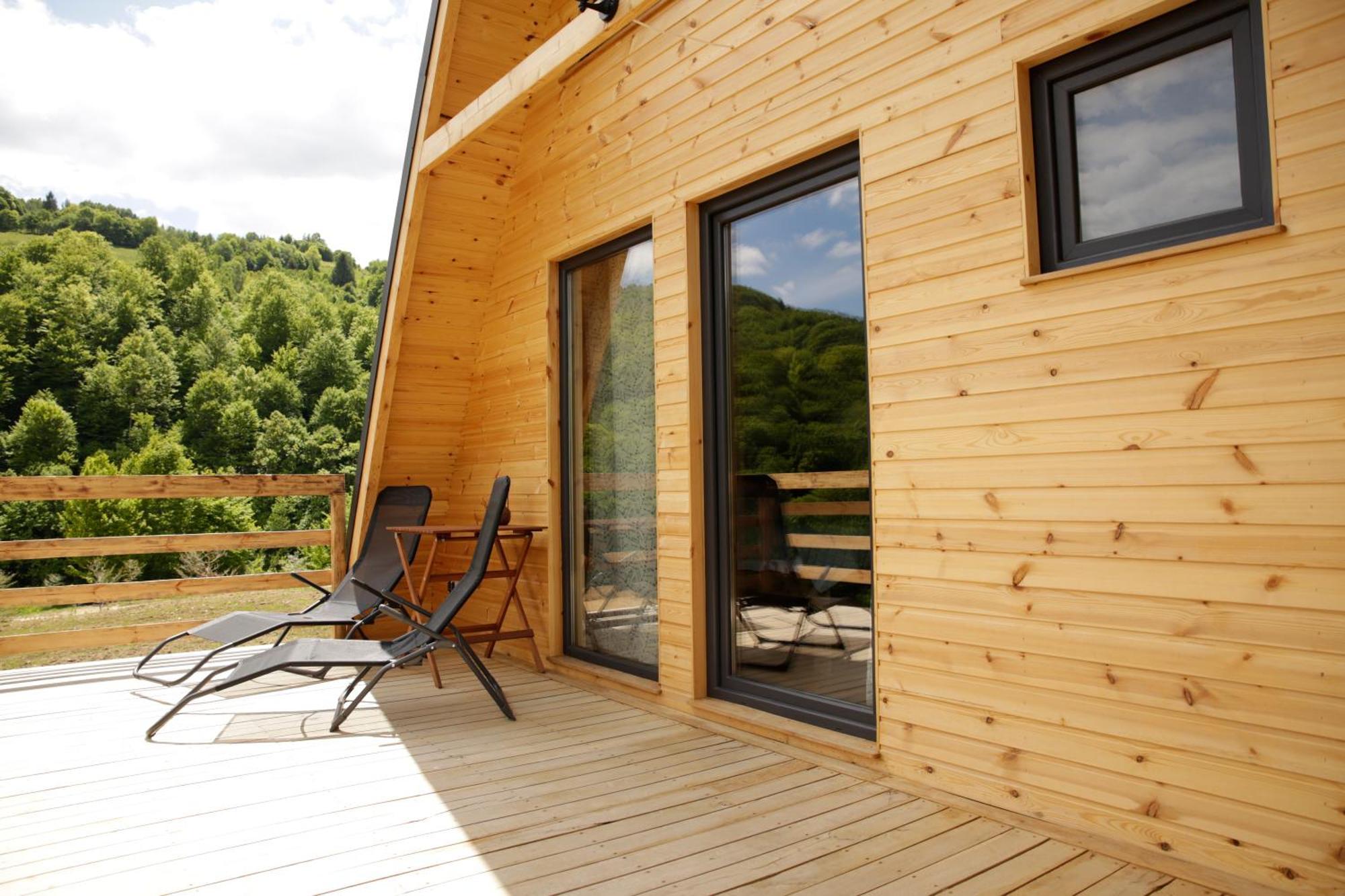 Paltinel Chalet