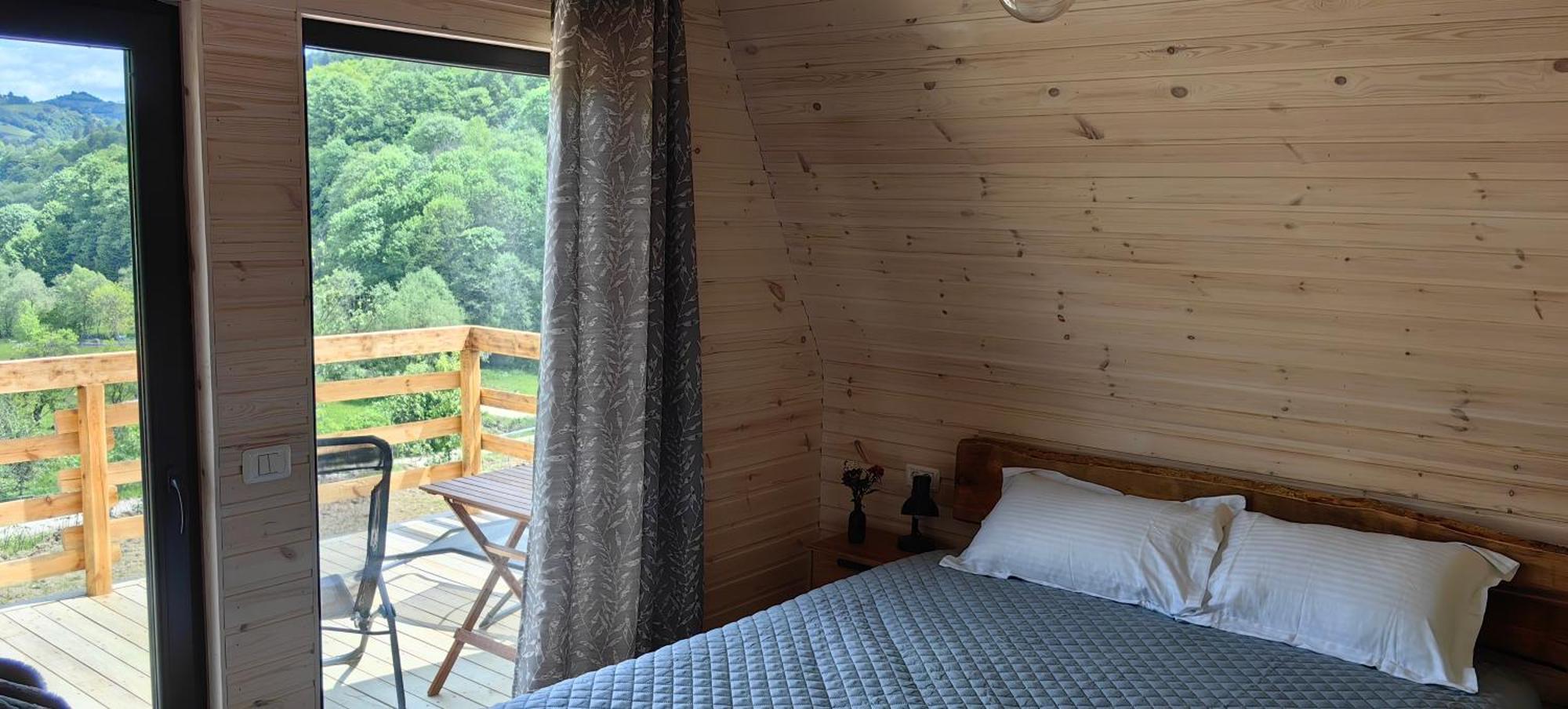 Paltinel Chalet *